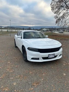 2017 Dodge Charger