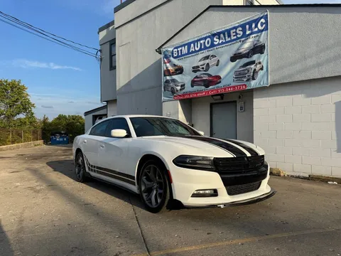 2017 Dodge Charger