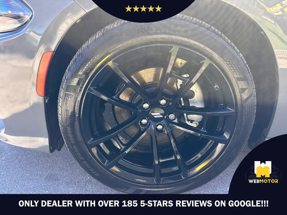 2017 Dodge Charger 7th Gen - Image 20 of 20