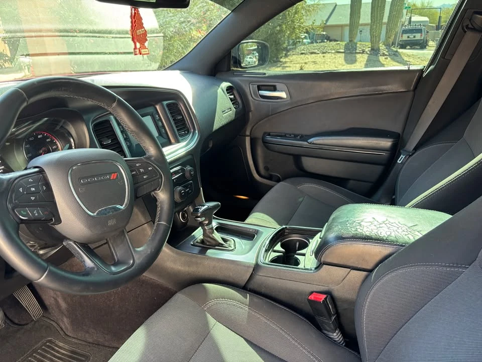 2017 Dodge Charger 7th Gen - Image 5 of 11