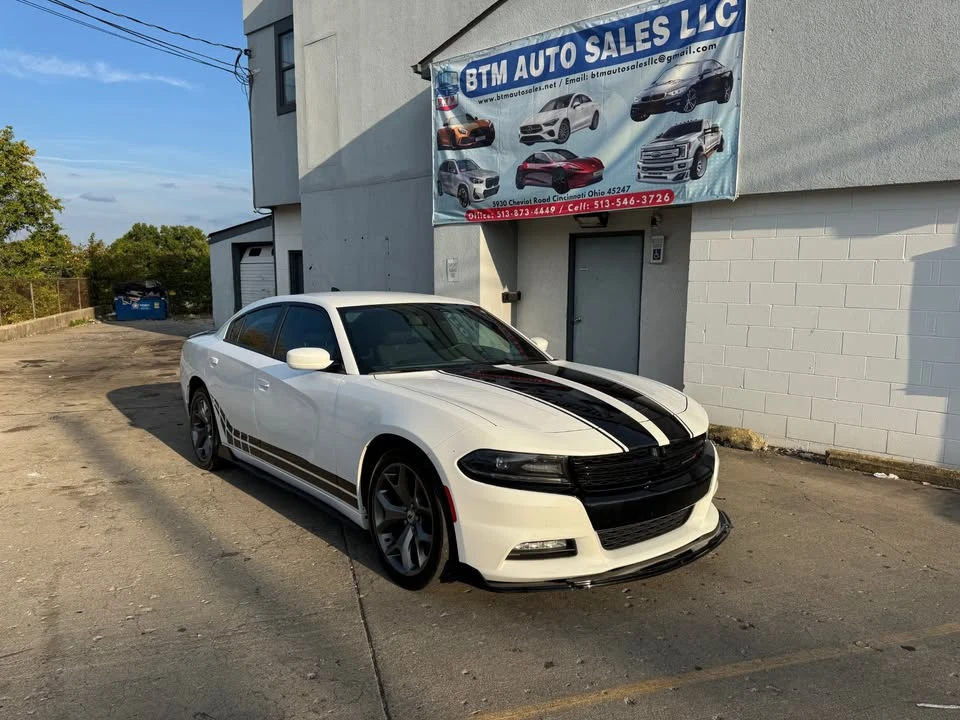 2017 Dodge Charger 7th Gen - Image 4 of 20