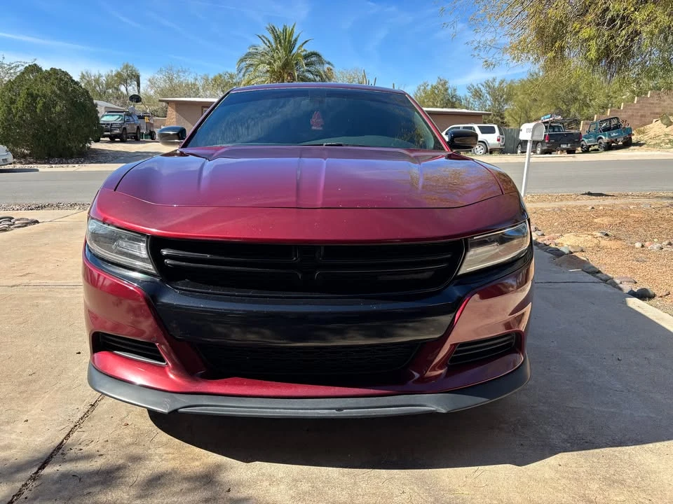 2017 Dodge Charger 7th Gen - Image 4 of 11