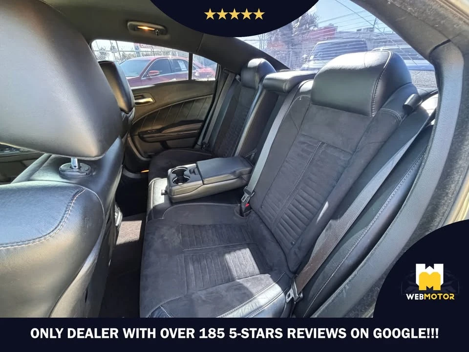 2017 Dodge Charger 7th Gen - Image 16 of 20