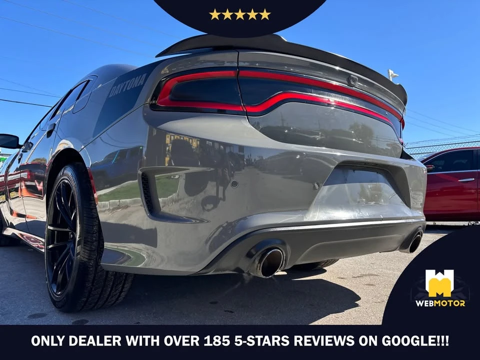 2017 Dodge Charger 7th Gen - Image 5 of 20