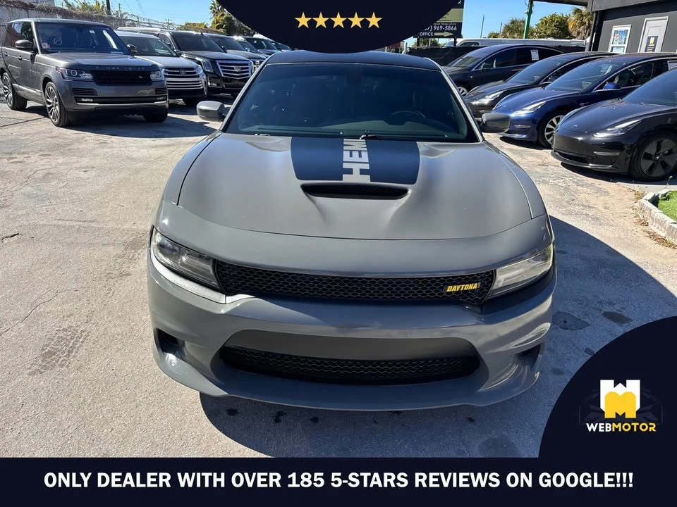 2017 Dodge Charger 7th Gen - Image 2 of 20