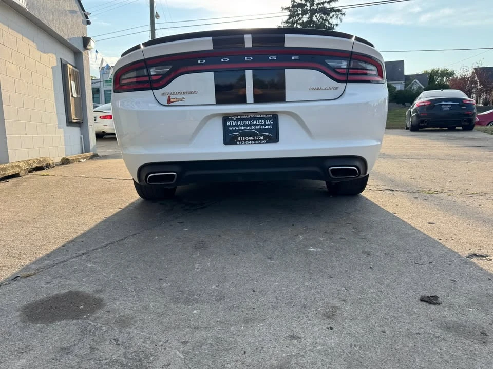 2017 Dodge Charger 7th Gen - Image 20 of 20
