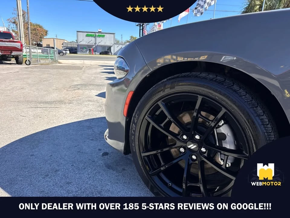 2017 Dodge Charger 7th Gen - Image 8 of 20