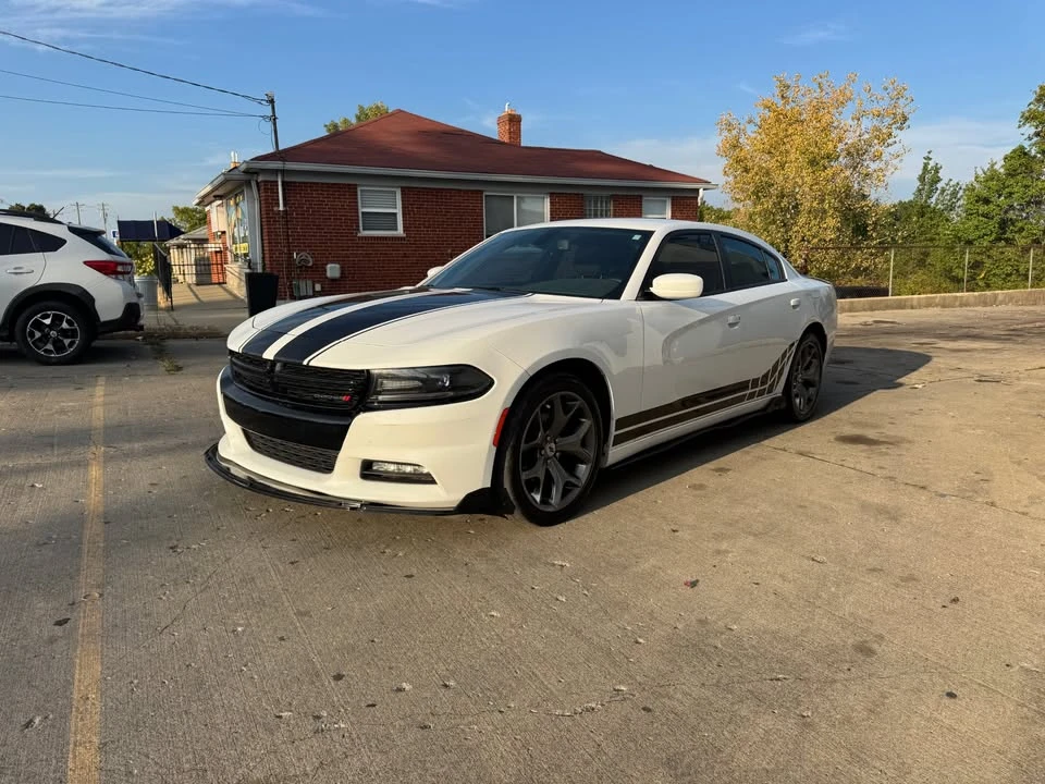 2017 Dodge Charger 7th Gen - Image 3 of 20
