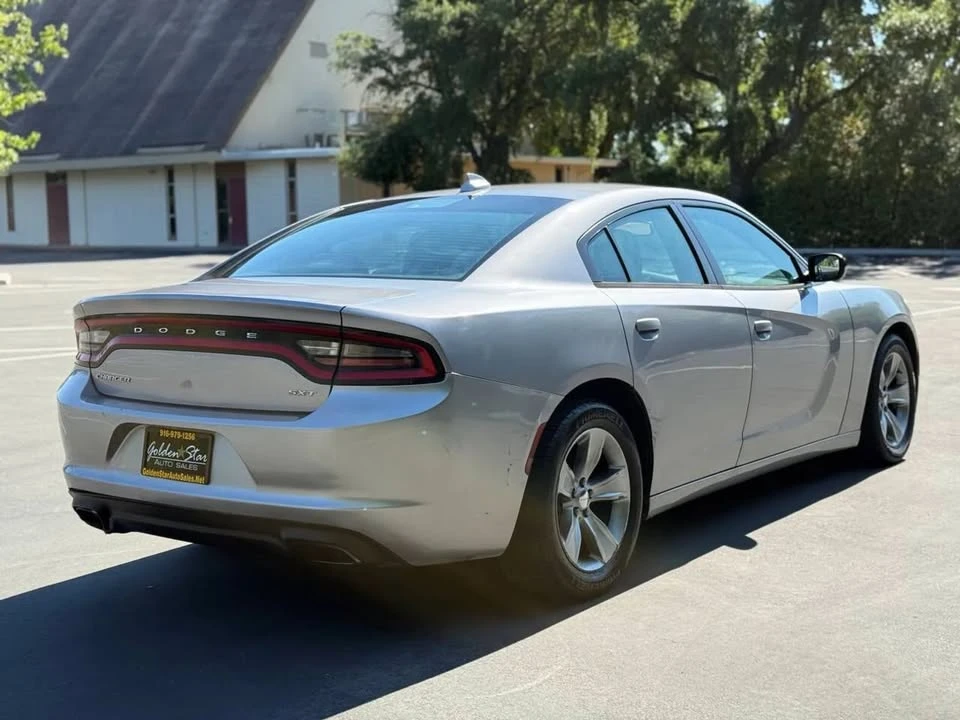 2017 Dodge Charger 7th Gen - Image 7 of 16