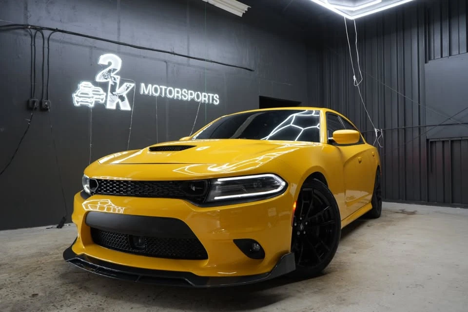 2017 Dodge Charger 7th Gen - Image 3 of 20