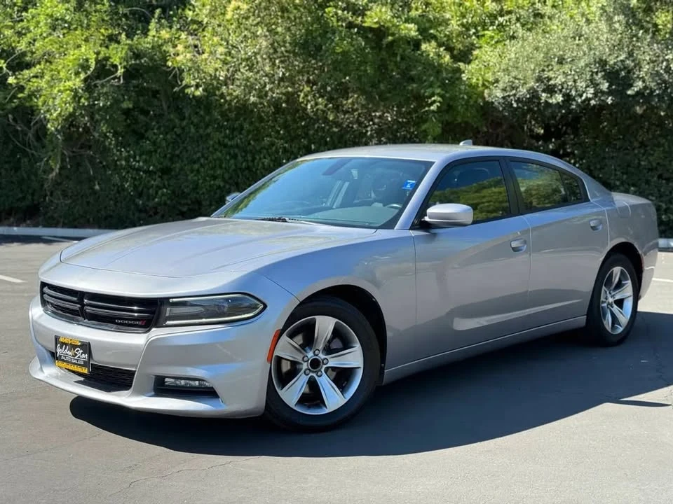 2017 Dodge Charger 7th Gen - Image 2 of 16