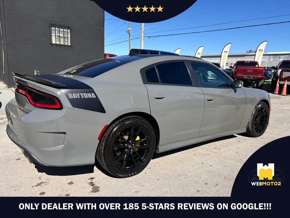 2017 Dodge Charger 7th Gen - Image 7 of 20
