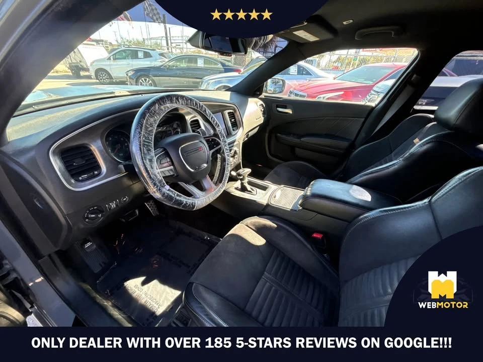 2017 Dodge Charger 7th Gen - Image 13 of 20