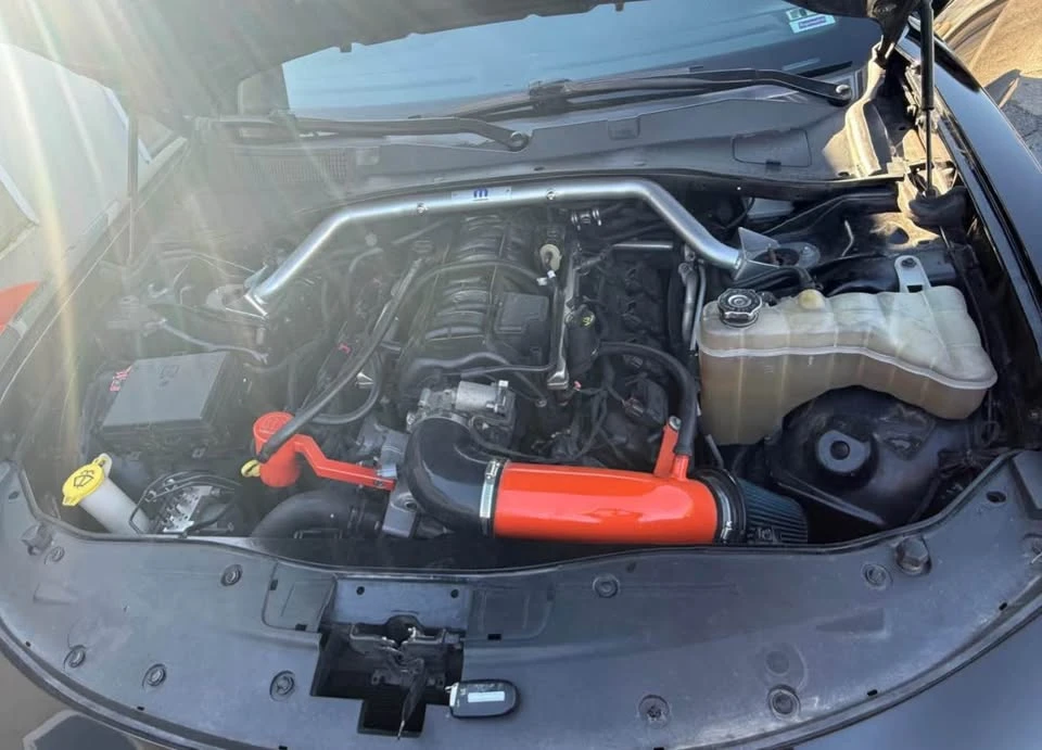 2017 Dodge Charger 7th Gen - Image 8 of 9