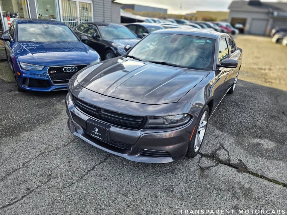 2017 Dodge Charger 7th Gen - Image 3 of 8