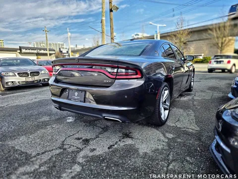 2017 Dodge Charger