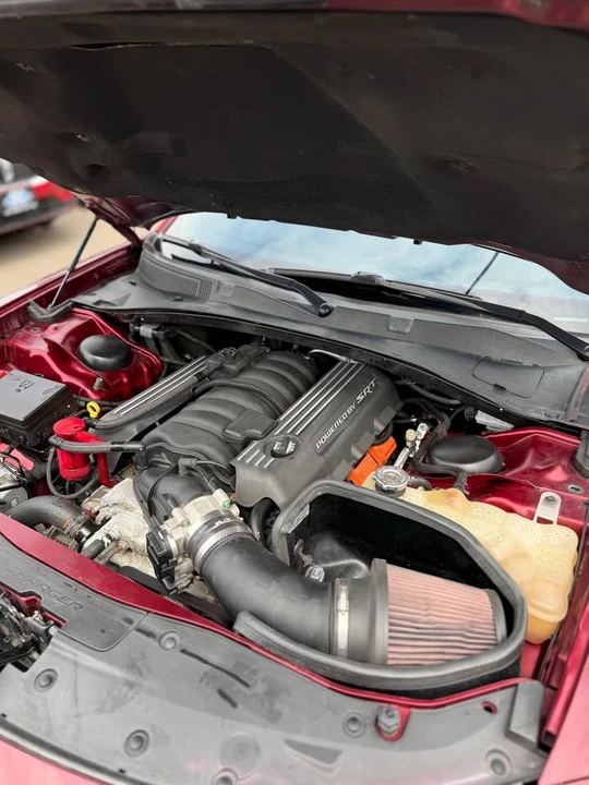 2017 Dodge Charger 7th Gen - Image 17 of 19