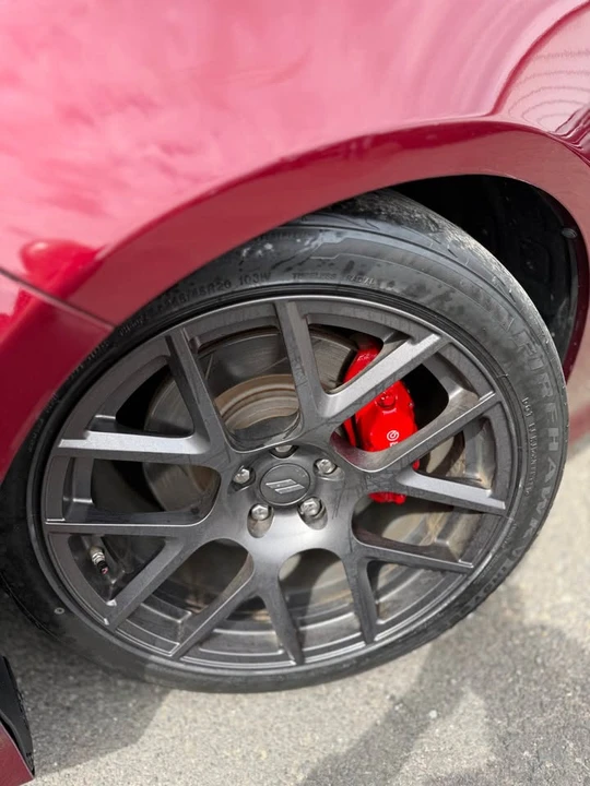 2017 Dodge Charger 7th Gen - Image 18 of 19