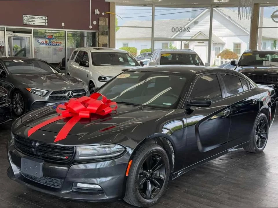 2017 Dodge Charger 7th Gen - Image 3 of 20