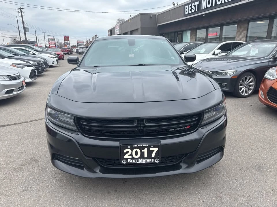 2017 Dodge Charger 7th Gen - Image 3 of 20