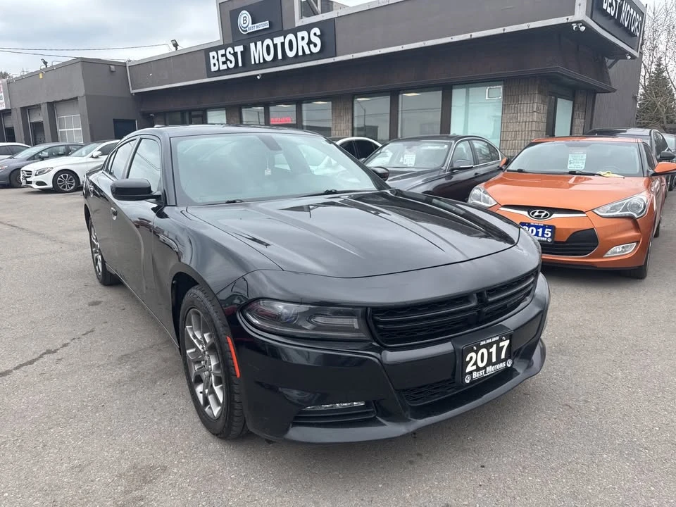 2017 Dodge Charger 7th Gen - Image 4 of 20