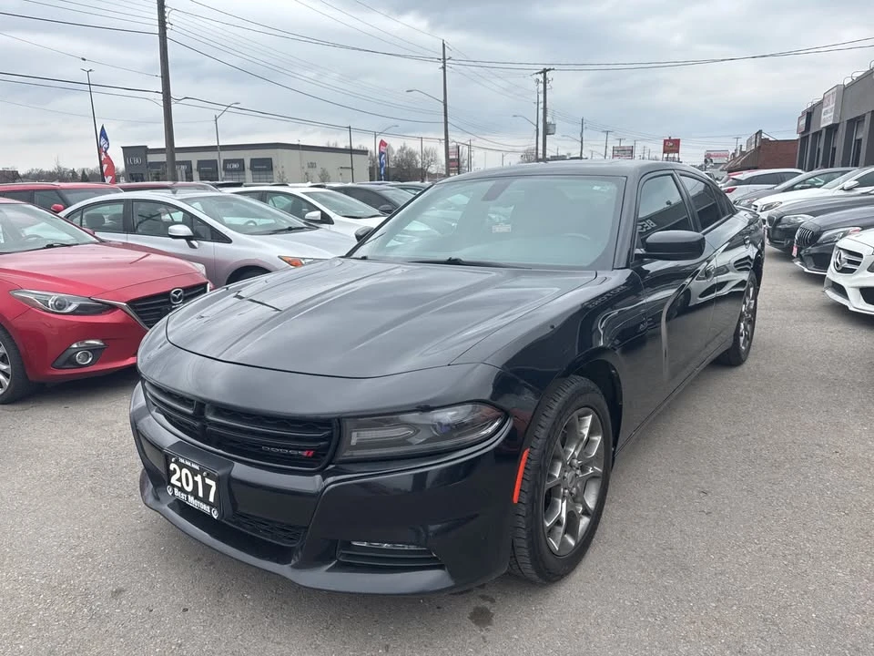2017 Dodge Charger 7th Gen - Image 2 of 20