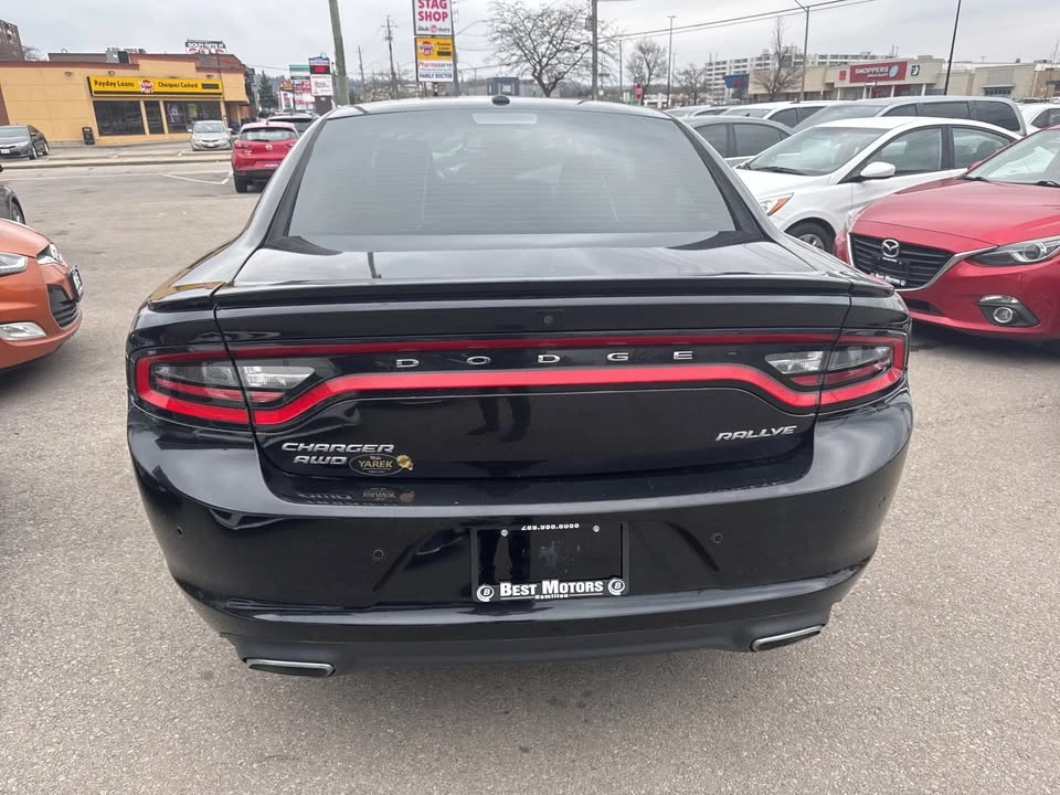 2017 Dodge Charger 7th Gen - Image 6 of 20