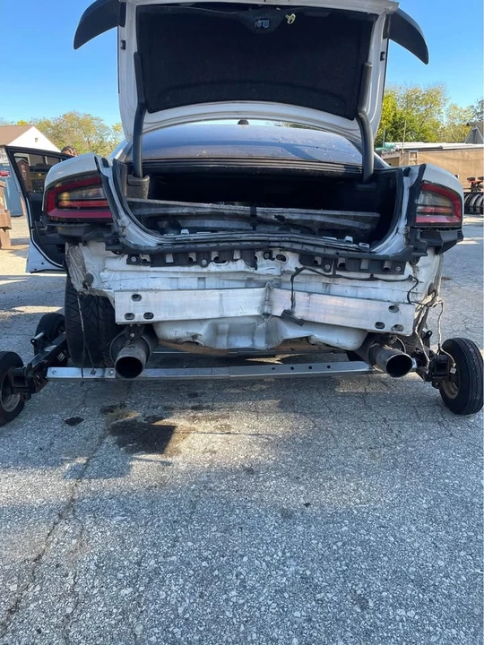 2017 Dodge Charger SRT & 392 7th Gen - Image 7 of 8