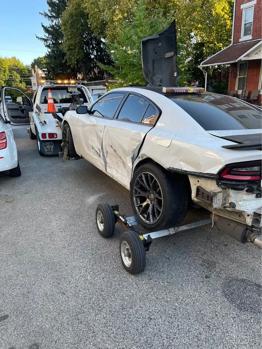 2017 Dodge Charger SRT & 392 7th Gen - Image 8 of 8