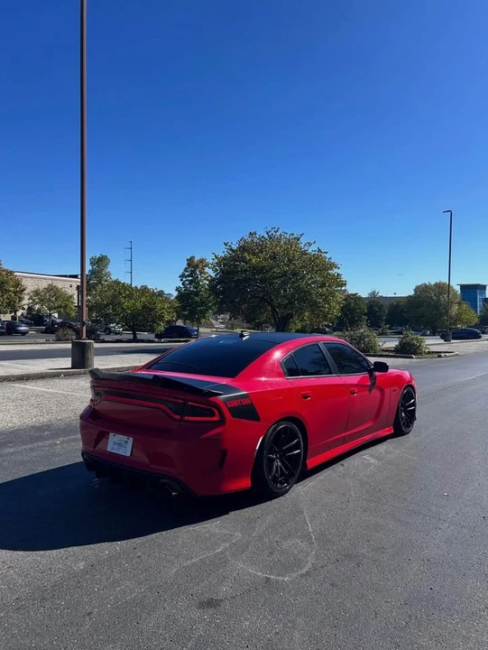 2017 Dodge Charger SRT & 392 7th Gen - Image 8 of 8