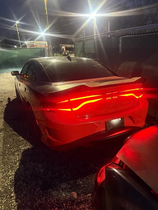 2017 Dodge Charger SRT & 392 7th Gen - Image 3 of 5