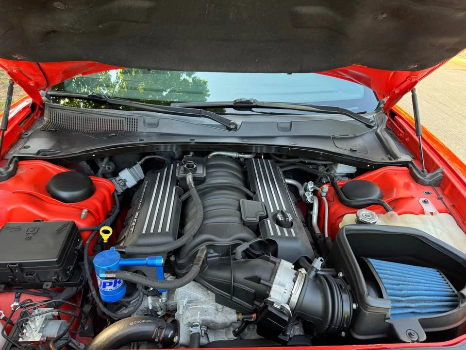 2017 Dodge Charger SRT & 392 7th Gen - Image 12 of 13