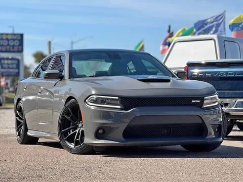 2017 Dodge Charger Daytona 392