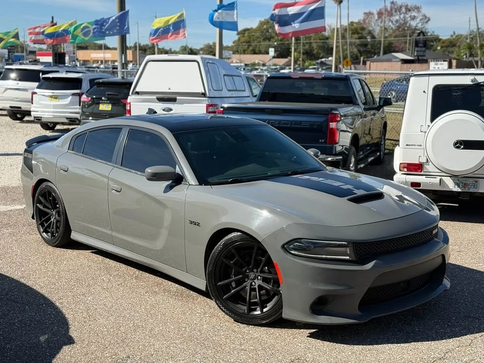 2017 Dodge Charger SRT & 392 7th Gen - Image 2 of 20