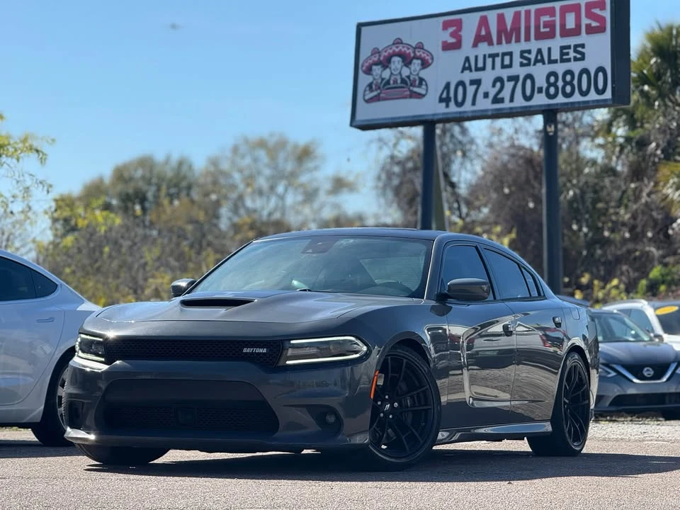 2017 Dodge Charger SRT & 392 7th Gen - Image 4 of 20