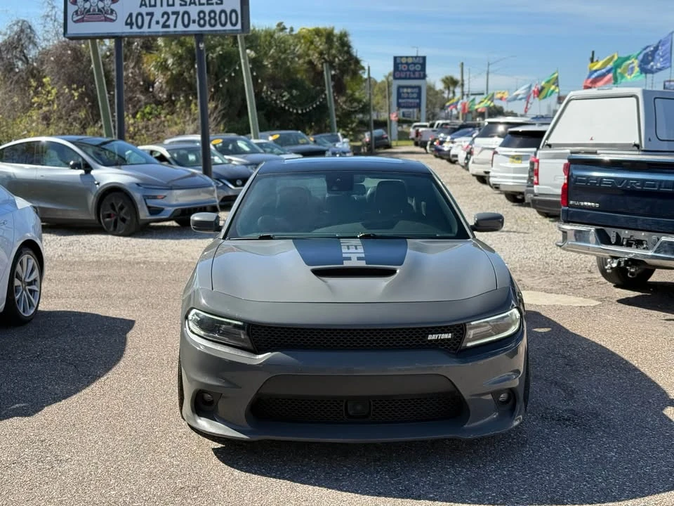 2017 Dodge Charger SRT & 392 7th Gen - Image 3 of 20