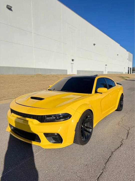 2017 Dodge Charger SRT & 392 7th Gen - Image 6 of 12