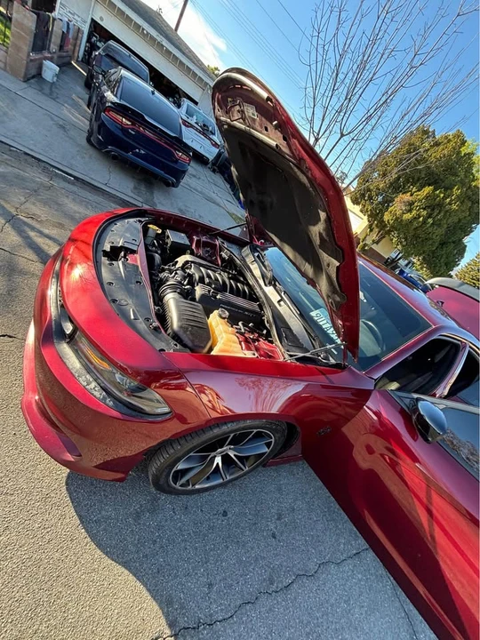 2017 Dodge Charger SRT & 392 7th Gen - Image 2 of 10