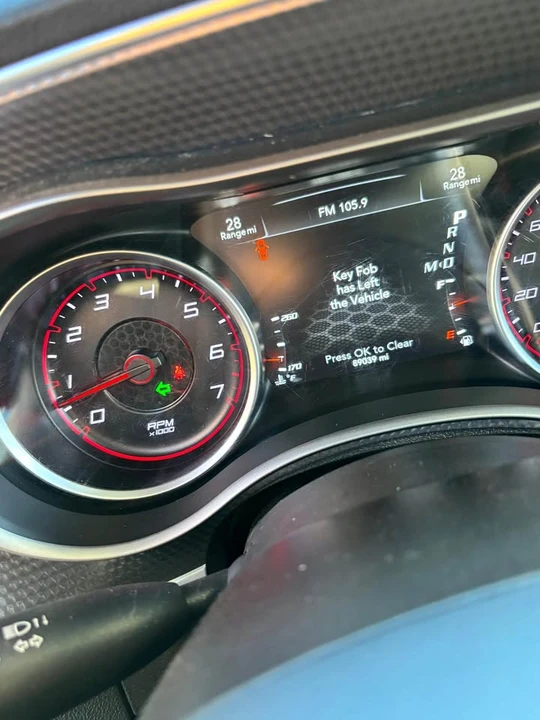 2017 Dodge Charger SRT & 392 7th Gen - Image 7 of 10