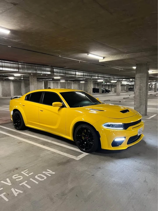 2017 Dodge Charger 7th Gen - Image 5 of 18