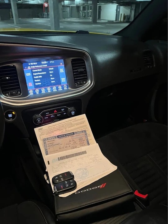 2017 Dodge Charger 7th Gen - Image 12 of 18