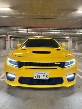 2017 Dodge Charger Daytona