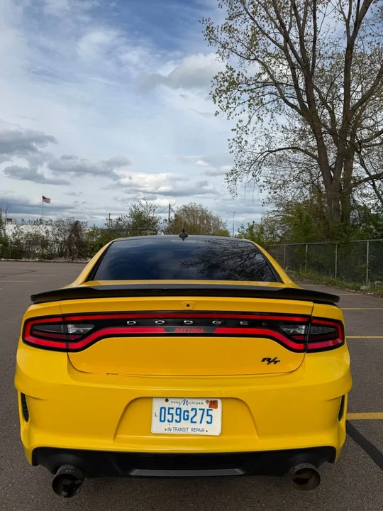 2017 Dodge Charger 7th Gen - Image 9 of 9