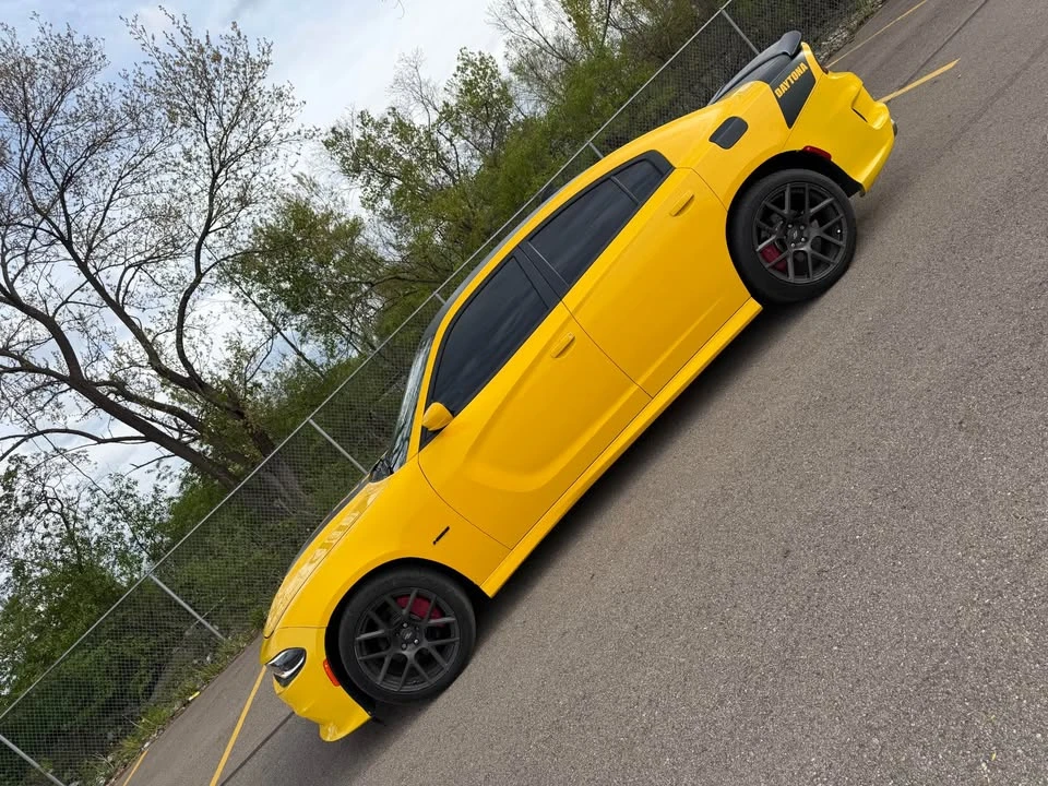 2017 Dodge Charger 7th Gen - Image 3 of 9