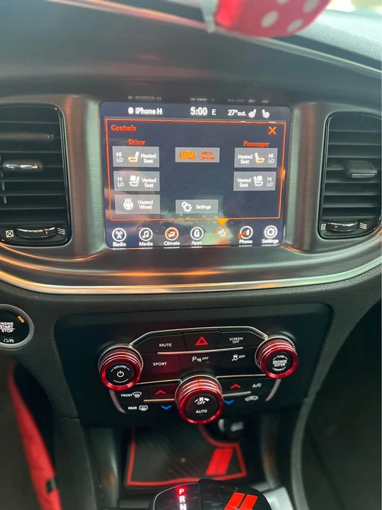 2017 Dodge Charger 7th Gen - Image 14 of 14
