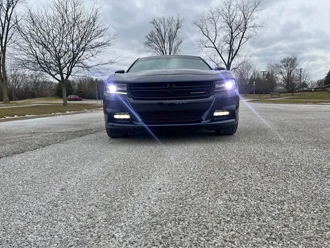 2017 Dodge Charger GT Plus