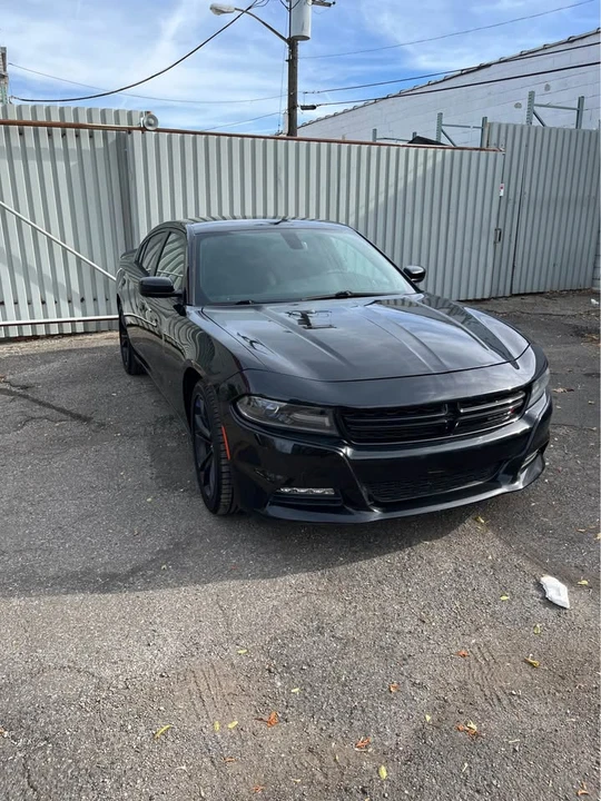 2017 Dodge Charger 7th Gen - Image 5 of 7
