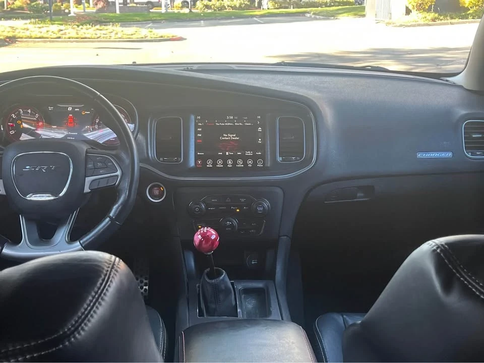 2017 Dodge Charger SRT Hellcat 7th Gen - Image 8 of 8