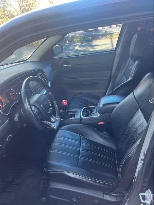 2017 Dodge Charger SRT Hellcat 7th Gen - Image 7 of 8