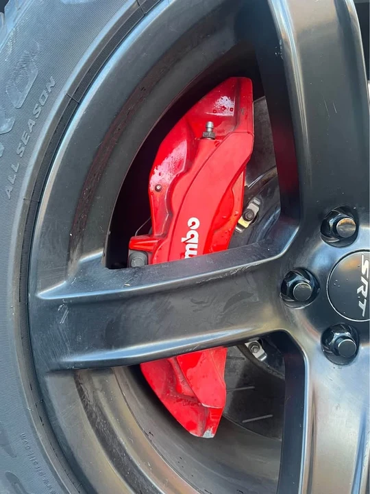 2017 Dodge Charger SRT Hellcat 7th Gen - Image 4 of 8